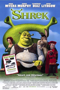 О чем Шрек (Shrek)