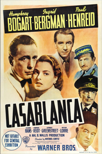 О чем Фильм Касабланка (Casablanca)