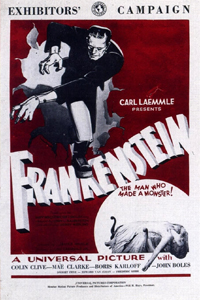 О чем Фильм Франкенштейн (Frankenstein)