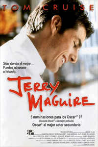 О чем Фильм Джерри Магуайер (Jerry Maguire)