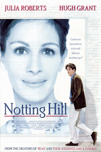 О чем Фильм Ноттинг Хилл (Notting Hill)