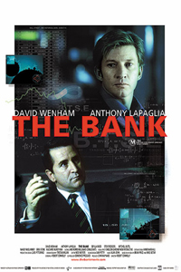 О чем Фильм Банк (The Bank)