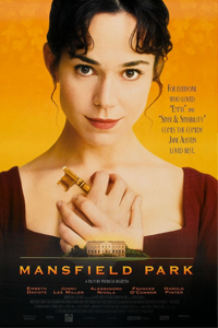 О чем Фильм Мэнсфилд Парк (Mansfield Park)