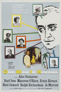 О чем Фильм Наш человек в Гаване (Our Man in Havana)