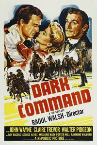 О чем Фильм Зов крови (Dark Command)