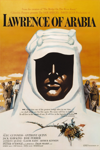 О чем Фильм Лоуренс Аравийский (Lawrence of Arabia)