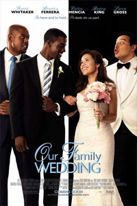 О чем Фильм Семейная свадьба (Our Family Wedding)