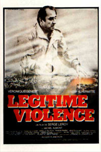 О чем Фильм Узаконенное насилие (Legitime violence)
