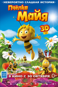 О чем Пчелка Майя (Maya The Bee – Movie)