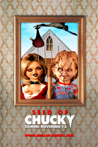 О чем Фильм Потомство Чаки (Seed of Chucky)