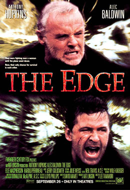 О чем Фильм На грани (The Edge)