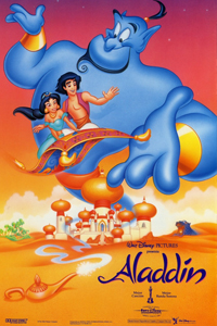 О чем Аладдин (Aladdin)