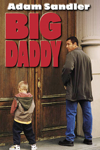 О чем Фильм Большой папа (Big Daddy)