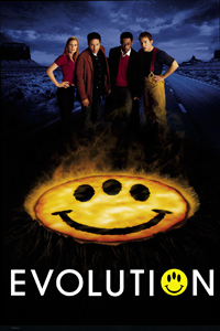 О чем Фильм Эволюция (Evolution)