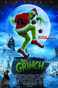 О чем Фильм Гринч - похититель Рождества (How the Grinch Stole Christmas)