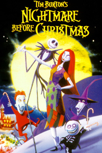 О чем Кошмар перед Рождеством (The Nightmare Before Christmas)