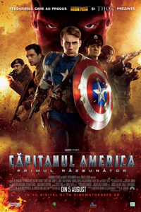 О чем Фильм Первый мститель (Captain America: The First Avenger)