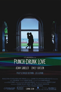 О чем Фильм Любовь, сбивающая с ног (Punch-Drunk Love)