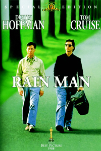 О чем Фильм Человек дождя (Rain Man)