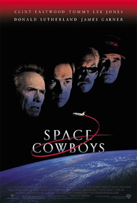 О чем Фильм Космические ковбои (Space Cowboys)