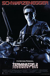 О чем Фильм Терминатор 2: Судный день (Terminator 2: Judgment Day)