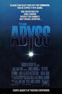 О чем Фильм Бездна (The Abyss)
