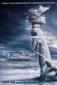 О чем Фильм Послезавтра (The Day After Tomorrow)