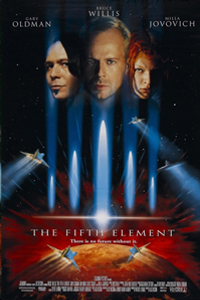 О чем Фильм Пятый элемент (The Fifth Element)