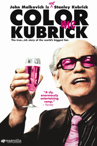 О чем Фильм Быть Стэнли Кубриком (Colour Me Kubrick: A True...ish Story)