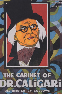 О чем Фильм Кабинет доктора Калигари (Das Cabinet des Dr. Caligari.)