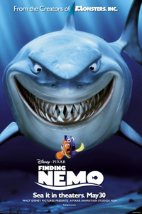 О чем В поисках Немо (Finding Nemo)