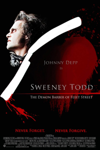 О чем Фильм Суини Тодд, демон-парикмахер с Флит-стрит (Sweeney Todd: The Demon Barber of Fleet Street)