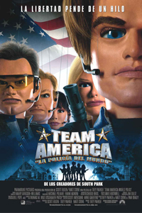 О чем Фильм Отряд «Америка»: Всемирная полиция (Team America: World Police)
