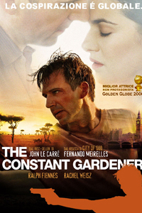 О чем Фильм Преданный садовник (The Constant Gardener)