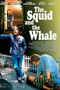 О чем Фильм Кальмар и кит (The Squid and the Whale)