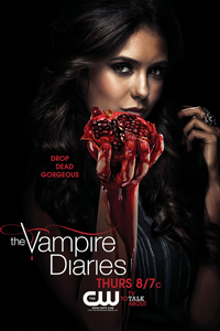 О чем Фильм Дневники вампира (The Vampire Diaries)