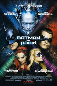 О чем Фильм Бэтмен и Робин (Batman & Robin)