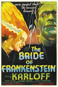 О чем Фильм Невеста Франкенштейна (Bride of Frankenstein)