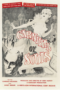 О чем Фильм Карнавал душ (Carnival of Souls)