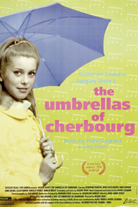 О чем Фильм Шербурские зонтики (Les parapluies de Cherbourg)