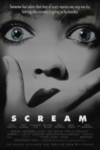 О чем Фильм Крик (Scream)