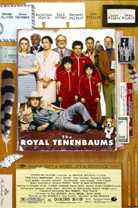 О чем Фильм Семейка Тененбаум (The Royal Tenenbaums)