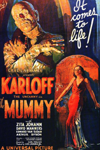 О чем Фильм Мумия (The Mummy)