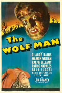 О чем Фильм Человек-волк (The Wolf Man)