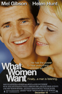 О чем Фильм Чего хотят женщины (What Women Want)