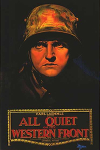 О чем Фильм На западном фронте без перемен (All Quiet on the Western Front)