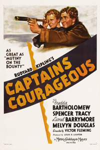 О чем Фильм Отважные капитаны (Captains Courageous)
