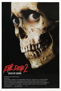 О чем Фильм Зловещие мертвецы 2 (Evil Dead II)