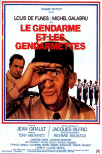 О чем Фильм Жандарм и жандарметки (Le gendarme et les gendarmettes)
