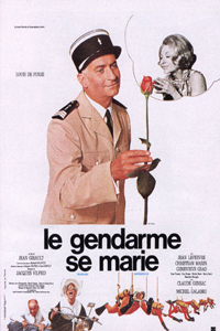 О чем Фильм Жандарм женится (Le gendarme se marie)